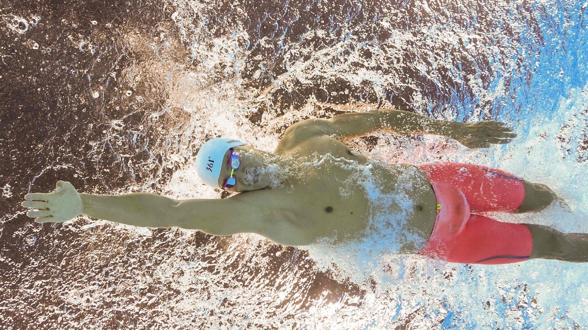 中国冰雪运动蓬勃发展，新生代选手闪耀国际赛场